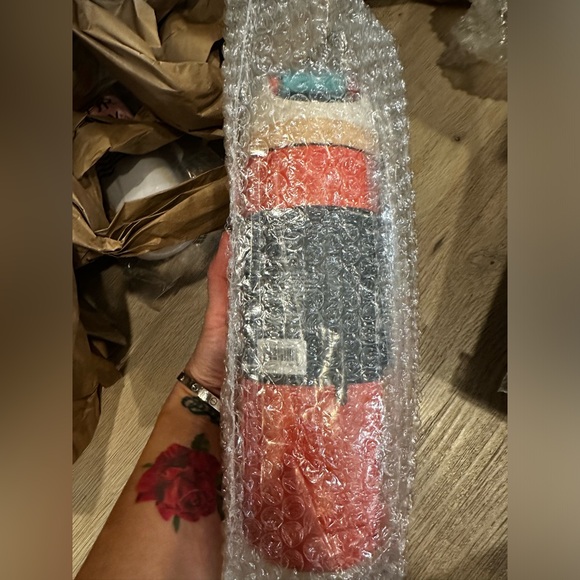 New - Owala Disney Princess Collection Moana 24 oz FreeSip Water Bottle - Picture 3 of 3